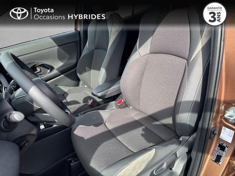 Voitures D'occasion À Pluneret | Toyota Yaris Cross 130H Trail Mc26