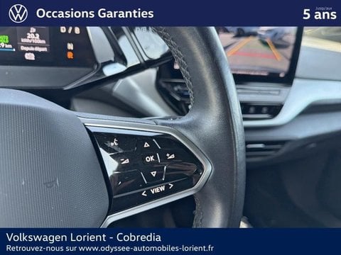 Voitures D'occasion À Lanester | Volkswagen Id.4 174Ch Pro 77 Kwh