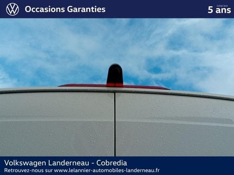 Voitures D'occasion À Landerneau | Volkswagen Crafter Fg 30 L3H3 2.0 Tdi 140Ch Pro First Traction