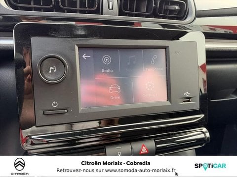 Voitures D'occasion À Saint-Martin-Des-Champs | Citroën C3 1.2 Puretech 83Ch S&S You!