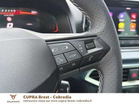 Voitures D'occasion À Brest | Seat Ibiza 1.0 Tsi 95Ch Copa