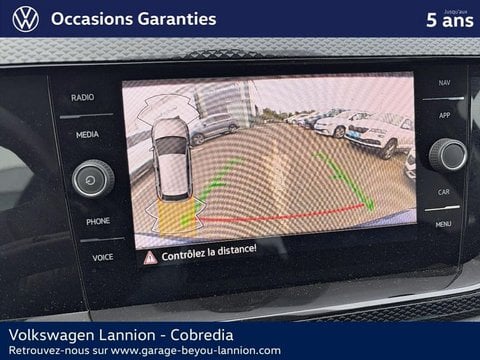 Voitures D'occasion À Lannion | Volkswagen Polo 1.0 Tsi 95Ch Vw Edition