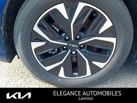 Voitures D'occasion À Lannion | Kia Ev6 229Ch Gt-Line 2Wd