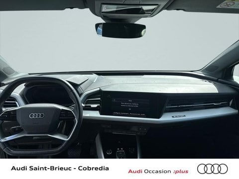 Voitures D'occasion À Saint-Brieuc | Audi Q4 E-Tron 40 E-Tron 204Ch Executive