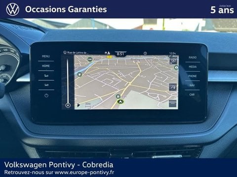 Voitures D'occasion À Pontivy | Škoda Fabia 1.0 Tsi 95Ch Ambition