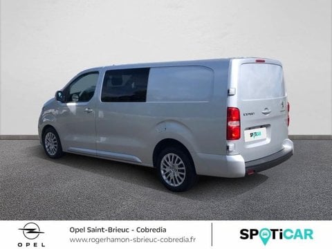 Voitures D'occasion À Yffiniac | Peugeot Expert Fg Long 2.0 Bluehdi 120Ch Cabine Approfondie Fix...
