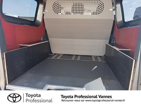 Voitures D'occasion À Vannes | Toyota Proace Long 2.0 D-4D 180 Vitré Business Bva Rc21