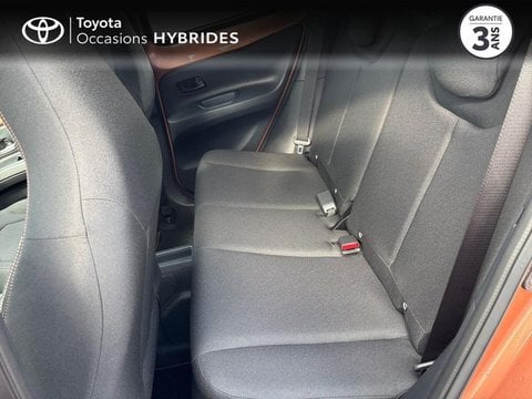 Voitures D'occasion À Pluneret | Toyota Aygo X 116H Graphic