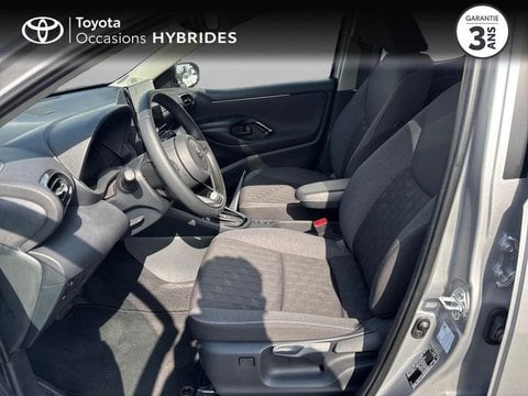 Voitures D'occasion À Lannion | Toyota Yaris 116H Design 5P My26