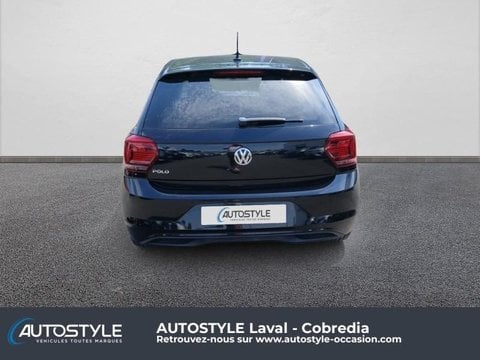 Voitures D'occasion À Laval | Volkswagen Polo 1.0 Tsi 95Ch Cooper-Line Euro6D-T