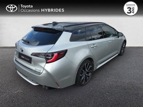 Voitures D'occasion À Vannes | Toyota Corolla Touring Spt 184H Collection My22
