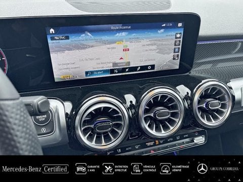 Voitures D'occasion À Vannes | Mercedes-Benz Glb 200D 150Ch Amg Line 8G Dct