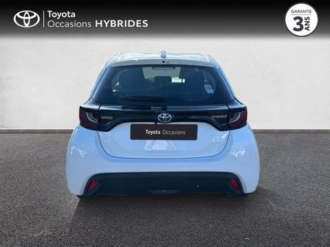 Voitures D'occasion À Plérin | Toyota Yaris 116H Dynamic 5P My21
