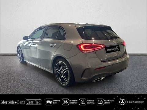 Voitures D'occasion À Quimper | Mercedes-Benz Classe A 180 136Ch Amg Line 7G-Dct