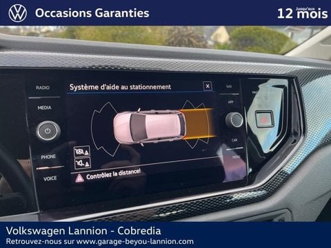 Voitures D'occasion À Lannion | Volkswagen Polo 1.0 Tsi 95Ch Life