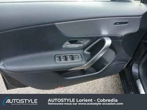 Voitures D'occasion À Lanester | Mercedes-Benz Classe A 180D 116Ch Progressive Line 8G-Dct