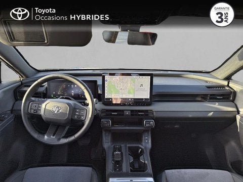 Voitures D'occasion À Concarneau | Toyota Rav4 2.5 Hybride Rechargeable 309Ch Graphic Awd-I Ng25