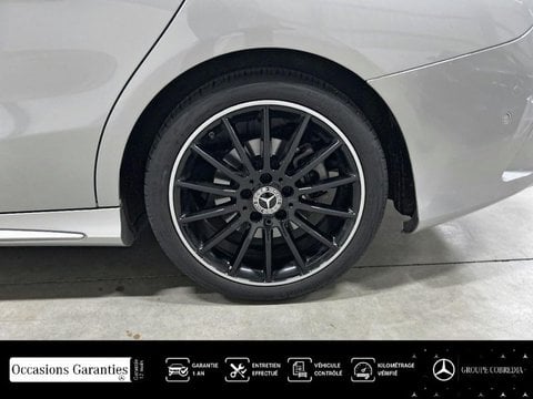 Voitures D'occasion À Caudan | Mercedes-Benz Cla 200 D Fascination 7G-Dct Euro6C