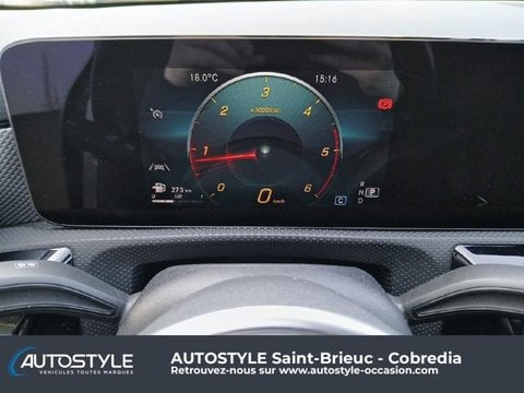 Voitures D'occasion À Yffiniac | Mercedes-Benz Cla Shooting Brake 180 D 116Ch Business Line 8G-Dct