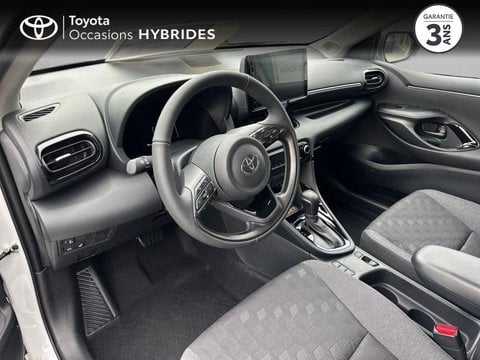 Voitures D'occasion À Lannion | Toyota Yaris 116H Design 5P My25