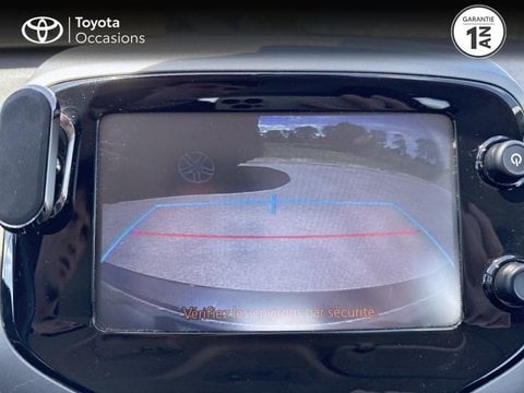 Voitures D'occasion À Concarneau | Toyota Aygo 1.0 Vvt-I 69Ch X-Play 5P