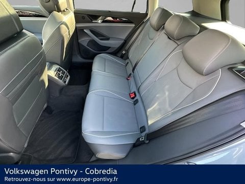 Voitures D'occasion À Pontivy | Volkswagen Passat Sw 1.5 Etsi 150Ch Elegance Dsg7