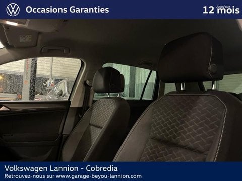 Voitures D'occasion À Lannion | Volkswagen Tiguan 1.5 Tsi Evo 150Ch Connect Dsg7 Euro6D-T