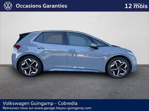 Voitures D'occasion À Guingamp | Volkswagen Id.3 204Ch - 58 Kwh Family