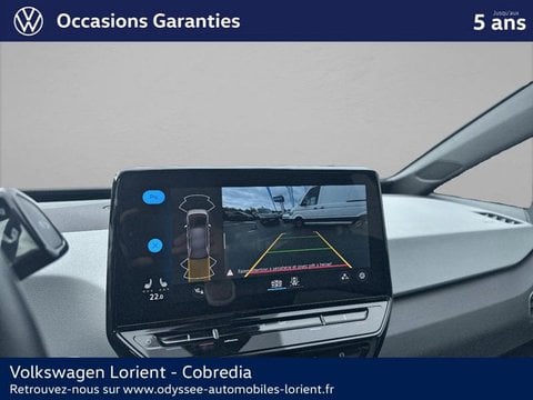 Voitures D'occasion À Lanester | Volkswagen Id.3 204Ch Pro Performance 58 Kwh Active