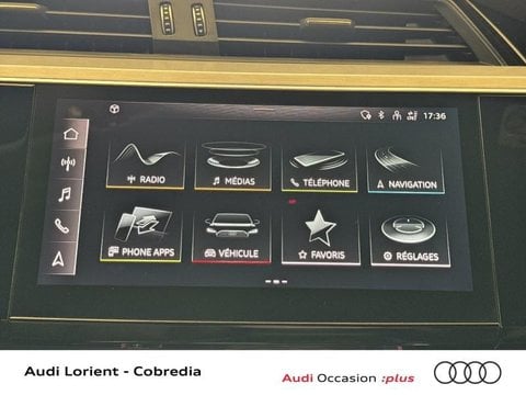 Voitures D'occasion À Lanester | Audi E-Tron Sportback 55 408Ch Avus Extended E-Quattro
