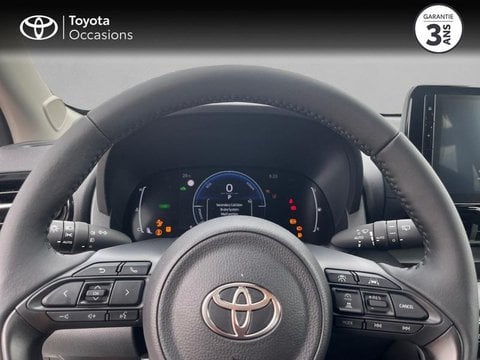 Voitures D'occasion À Noyal-Pontivy | Toyota Yaris 116H Dynamic 5P My26