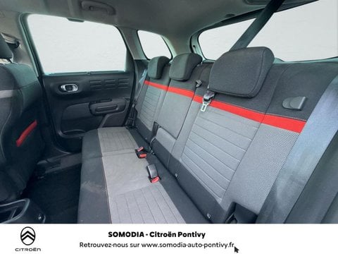 Voitures D'occasion À Saint-Thuriau | Citroën C3 Aircross Bluehdi 120Ch S&S Shine Eat6