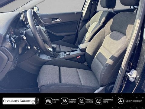 Voitures D'occasion À Vannes | Mercedes-Benz Gla 180 122Ch Intuition Euro6D-T