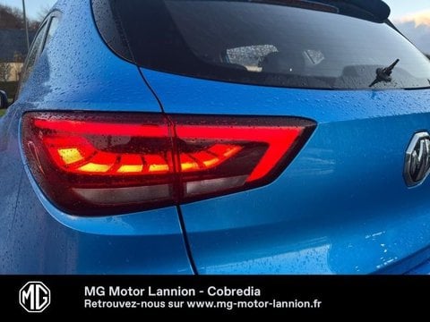 Voitures D'occasion À Lannion | Mg Zs 1.5 Vti-Tech 106Ch Luxury