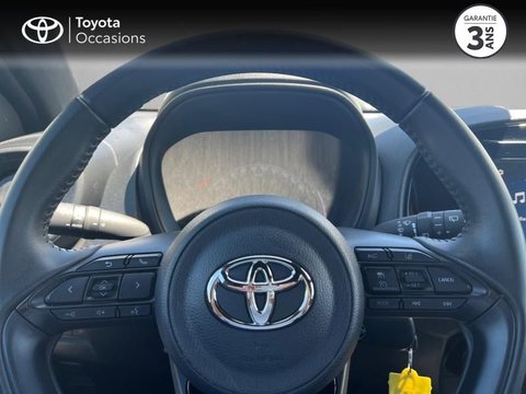 Voitures D'occasion À Pluneret | Toyota Aygo X 1.0 Vvt-I 72Ch Dynamic S-Cvt My24