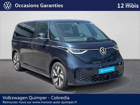Voitures D'occasion À Quimper | Volkswagen Id. Buzz 204Ch Pro 77 Kwh