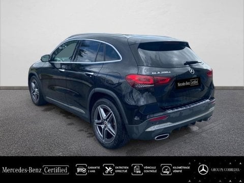 Voitures D'occasion À Saint-Brieuc | Mercedes-Benz Gla 200 D 150Ch Amg Line 8G-Dct