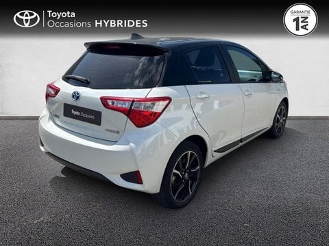 Voitures D'occasion À Belz | Toyota Yaris Hsd 100H Collection 5P