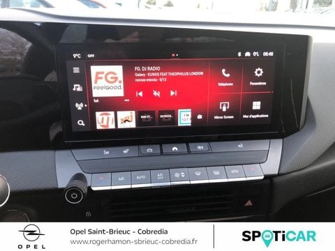 Voitures D'occasion À Yffiniac | Opel Astra 1.2 Turbo 130Ch Gs Line Bva8