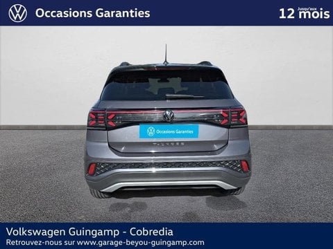 Voitures D'occasion À Guingamp | Volkswagen T-Cross 1.0 Tsi 116Ch R-Line Edition Dsg7