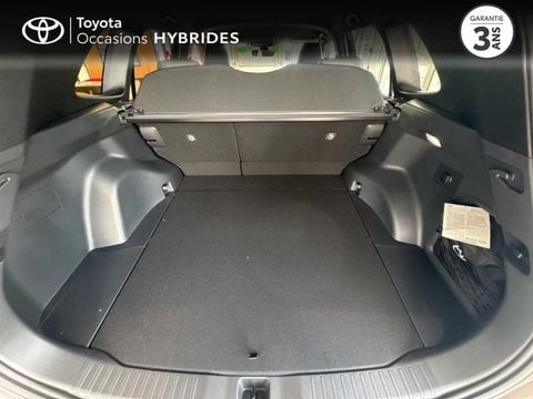 Voitures D'occasion À Pluneret | Toyota Rav4 2.5 Hybride 185Ch Graphic 2Wd Ng