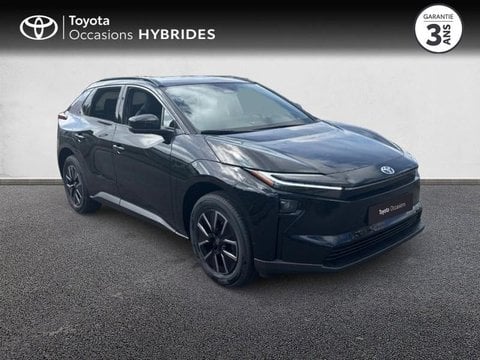 Voitures D'occasion À Lanester | Toyota Bz4X 224Ch 11Kw Grande Autonomie Design Mc25