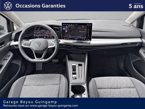 Voitures D'occasion À Guingamp | Volkswagen Golf 1.5 Etsi Evo2 116Ch Vw Edition Dsg7