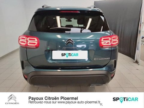 Voitures D'occasion À Ploërmel | Citroën C5 Aircross Bluehdi 130Ch S&S Shine Eat8 E6.D