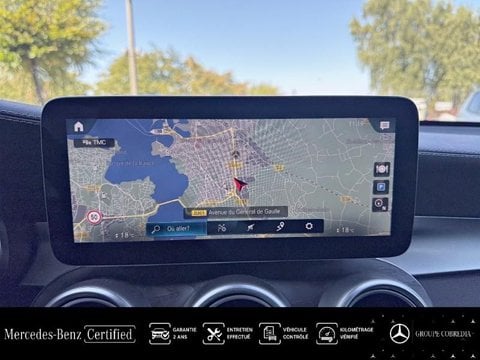 Voitures D'occasion À Saint-Malo | Mercedes-Benz Glc 300 De 194+122Ch Amg Line 4Matic 9G-Tronic