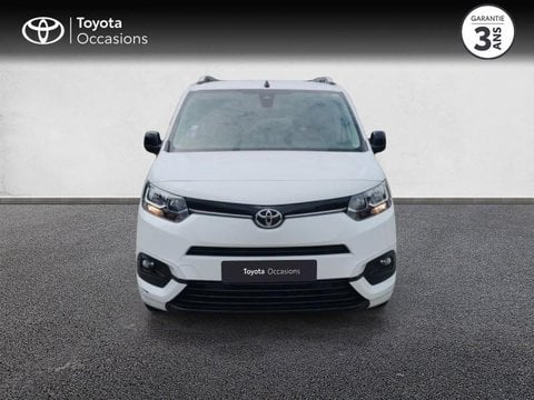Voitures D'occasion À Belz | Toyota Proace City Verso Medium 1.2 110 Vvt-I Executive Rc23