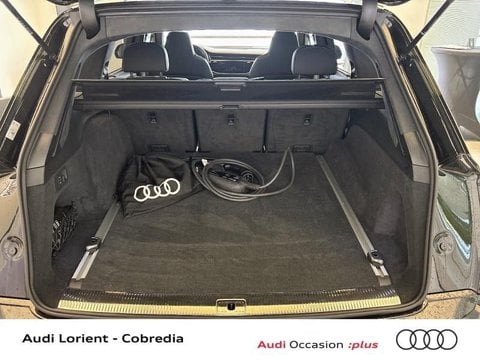 Voitures D'occasion À Lanester | Audi Q7 60 Tfsi E 490Ch Compétition Quattro Tiptronic 8 5 Places