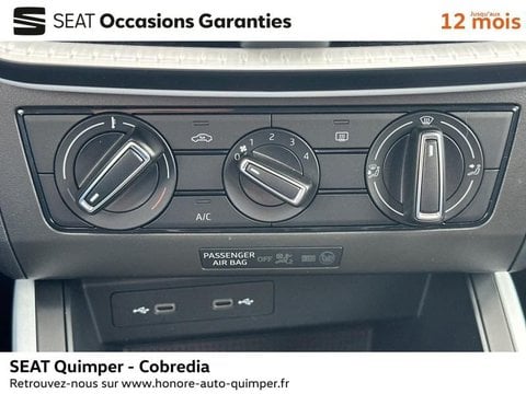 Voitures D'occasion À Quimper | Seat Arona 1.0 Tsi 110Ch Copa