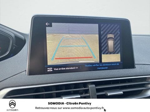 Voitures D'occasion À Saint-Thuriau | Peugeot 3008 1.2 Puretech 130Ch Allure S&S