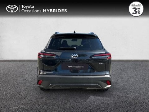 Voitures D'occasion À Quimper | Toyota Corolla Cross 2.0 200Ch Design 2Wd